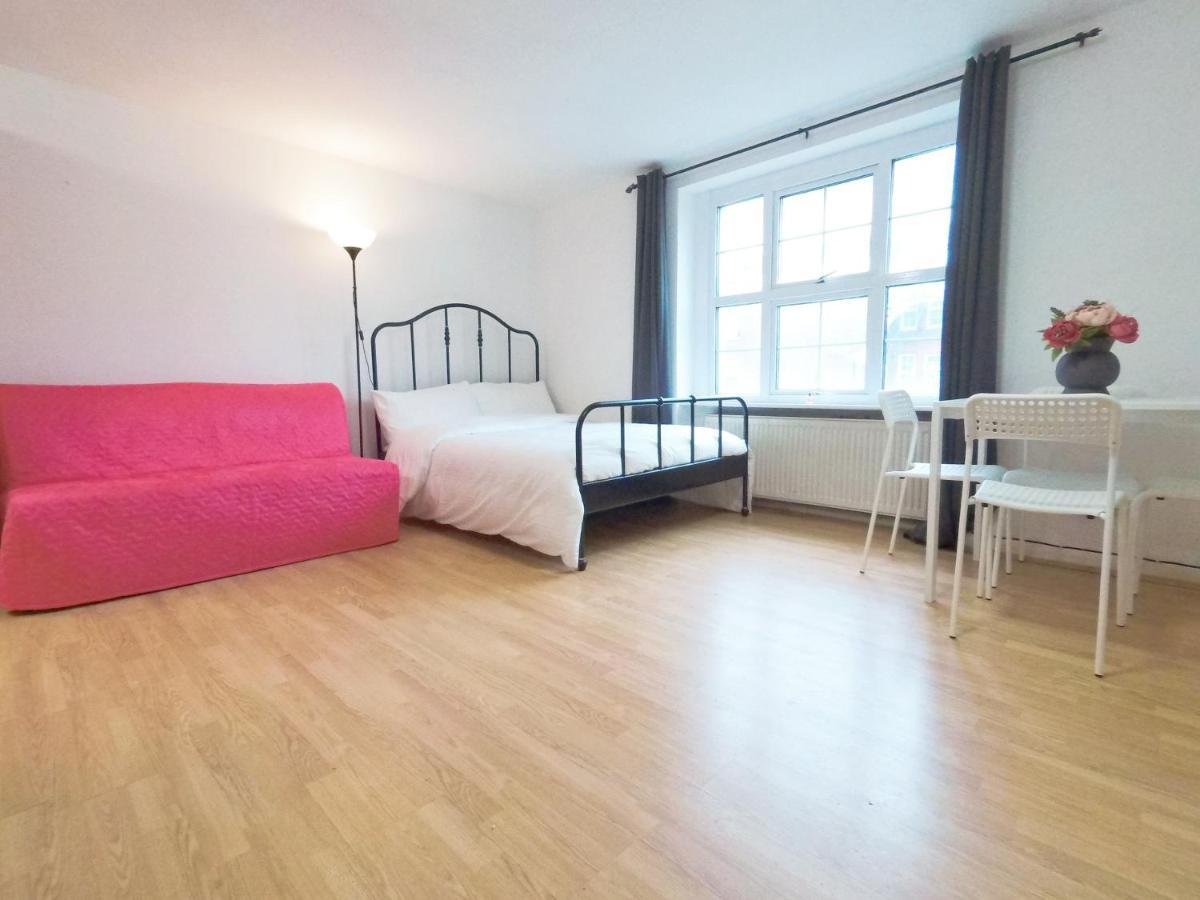 Luna 218 Flat 3 At Marble Arch Лондон Екстер'єр фото