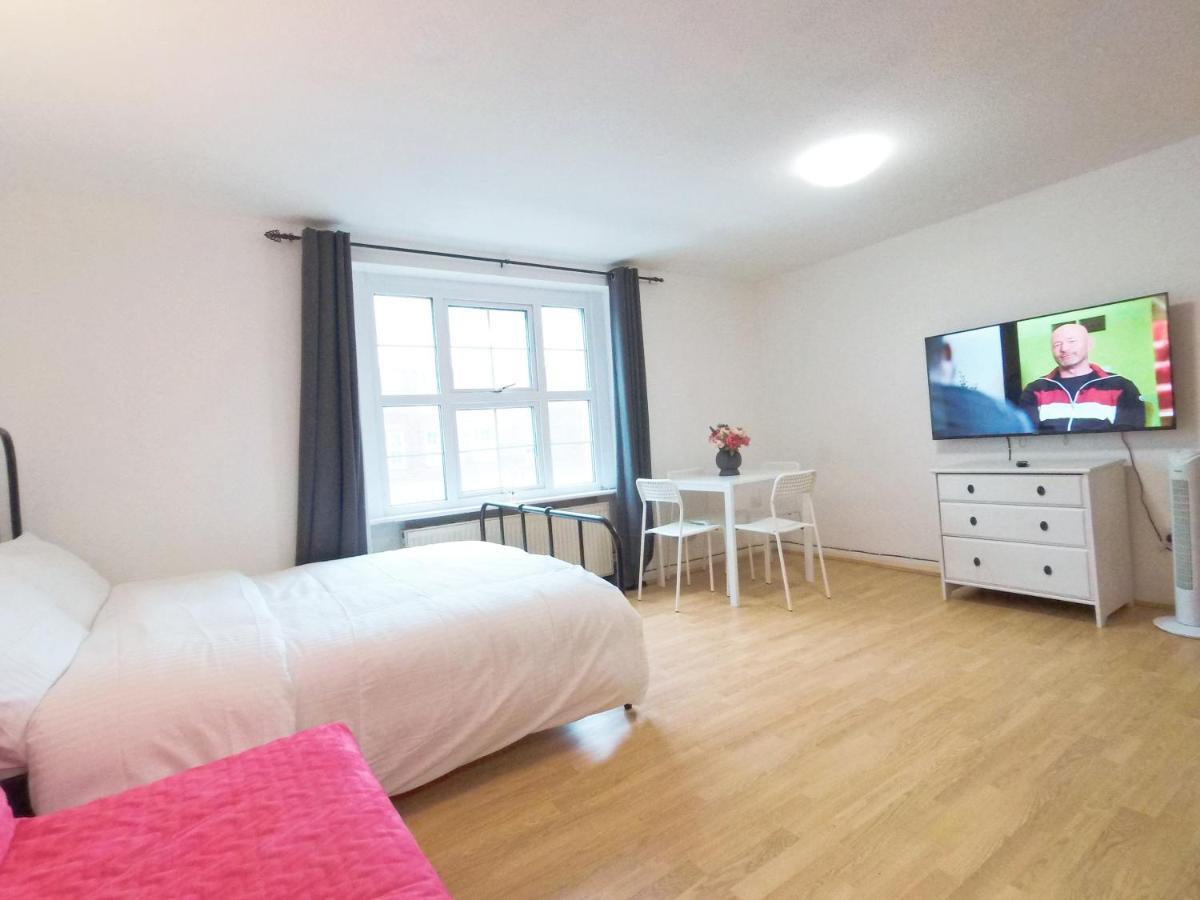 Luna 218 Flat 3 At Marble Arch Лондон Екстер'єр фото