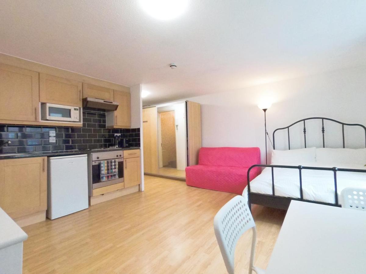Luna 218 Flat 3 At Marble Arch Лондон Екстер'єр фото