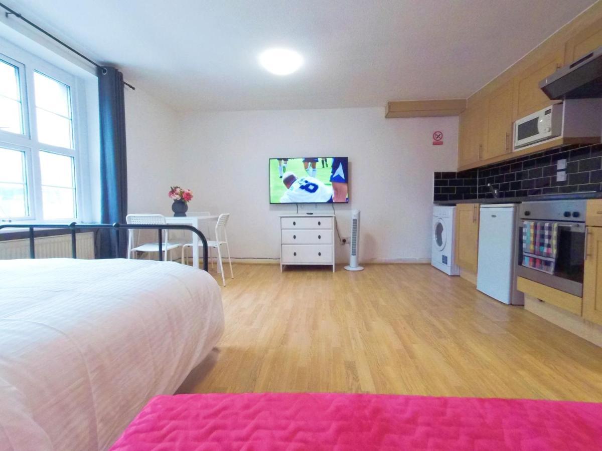 Luna 218 Flat 3 At Marble Arch Лондон Екстер'єр фото